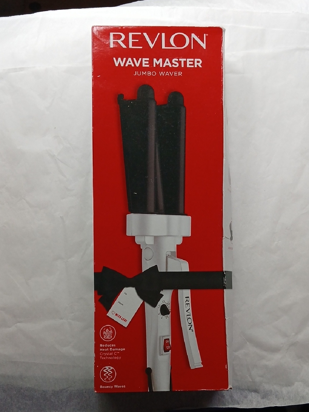 Revlon Wave Master Jumbo Hair Waver